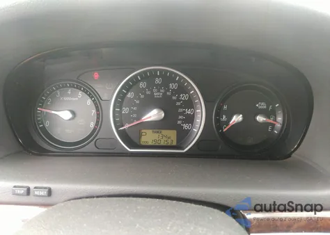 2008 Hyundai Sonata Limited V6/Se V6 z USA, uszkodzony, nr VIN 5NPEU46FX8H359870